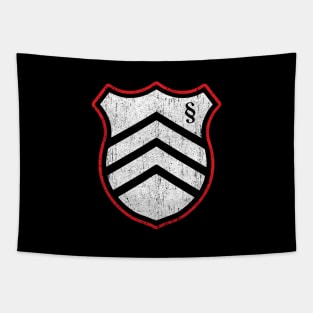 Shujin Academy Crest (Chest Pocket) Tapestry