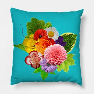 Floral Pillow