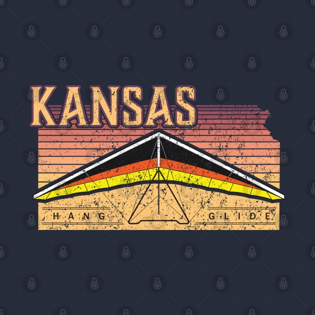 Hang Glide Kansas! by CuriousCurios