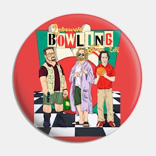 Bowling team Pin