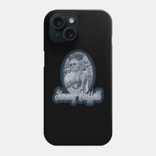 Jimmy Buffet - BEST SKETCH DESIGN Phone Case