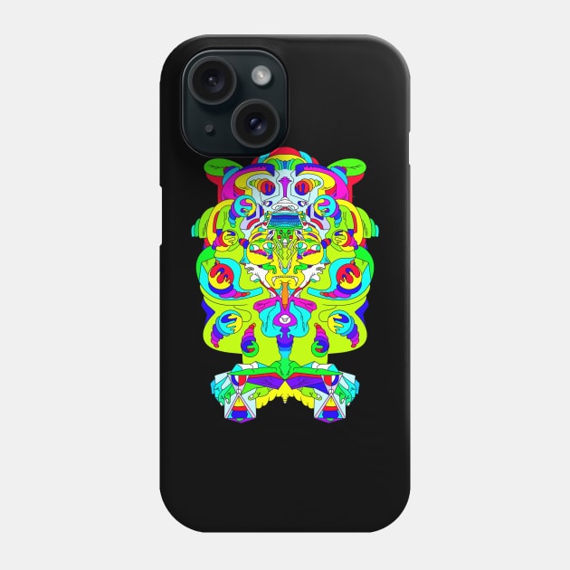 Paradox Phone Case by albertocarlosmontana