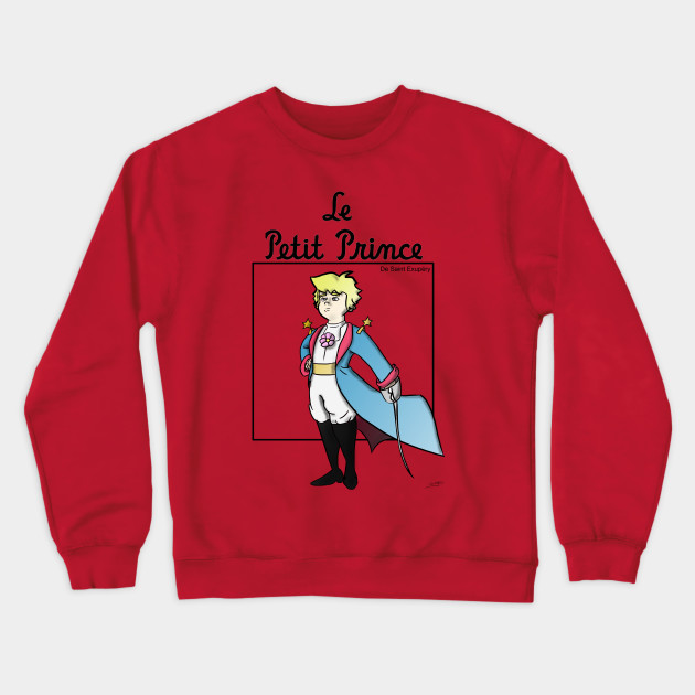 le petit prince sweatshirt