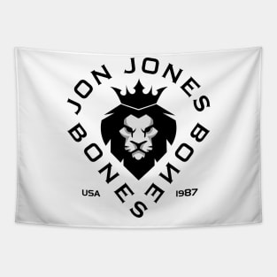 Jon Bones Jones Tapestry