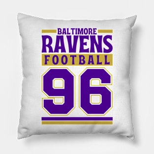 Baltimore Ravens 1996 American Football Edition 3 Pillow