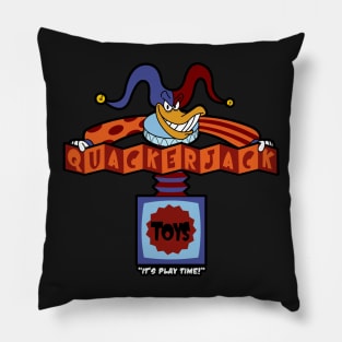 Quackerjack Toys Pillow