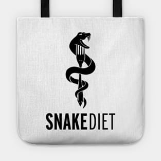 Snake Juice Diet - Intermittent Fasting, IF, ADF, OMAD, Shirt, Sticker, Hoodie, Mug, Gear, Gift, Logo, Merch, Shop, Store Tote