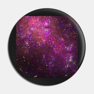 Disco lights Pin