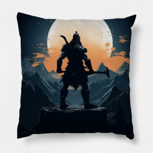 Viking Pillow