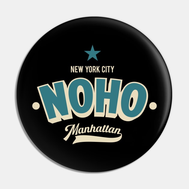 Streetwise Manhattan: Rock Noho's Urban Edge in Style Pin by Boogosh