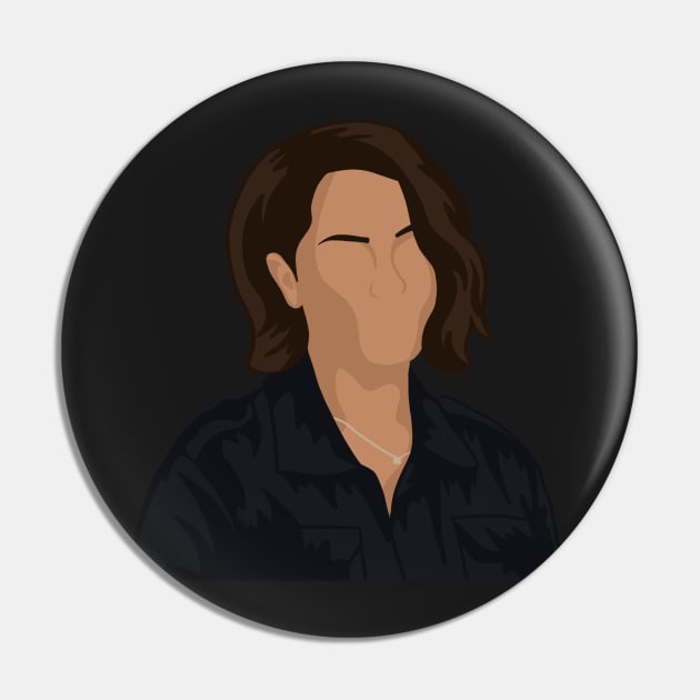 Gabby Dawson | Chicago Fire Pin by icantdrawfaces