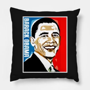 BARACK OBAMA Pillow