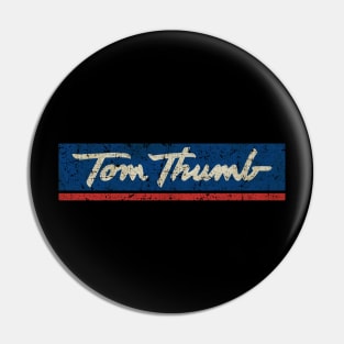Tom Thumb - VINTAGE Pin