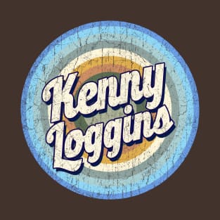 Vintage - kenny Loggins T-Shirt