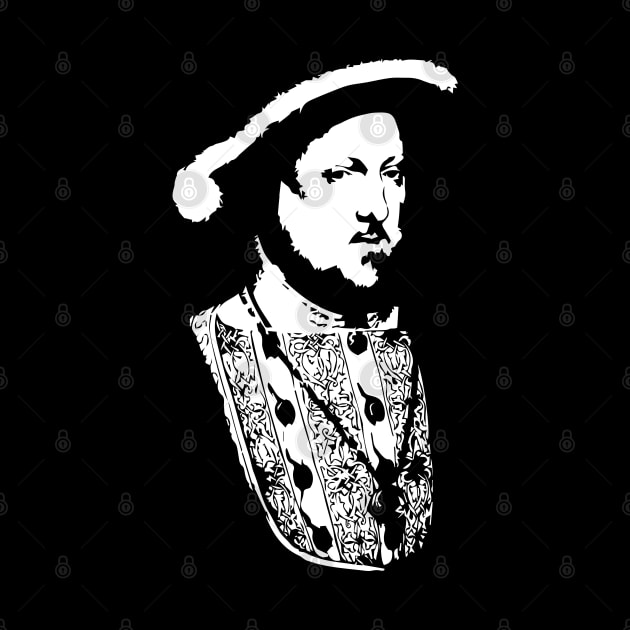 Henry VIII of England (ヘンリー8世) (Henry the eight) King of England 23B by FOGSJ