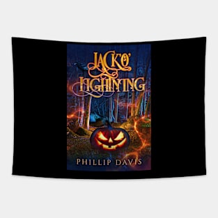 Jack'o'Lightning alt. Cover art Tapestry