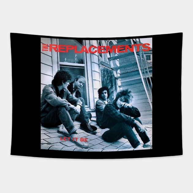 THE REPLACEMENTS BAND Tapestry by Kurasaki