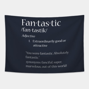 FANtastic! Tapestry