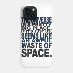 The Universe Phone Case