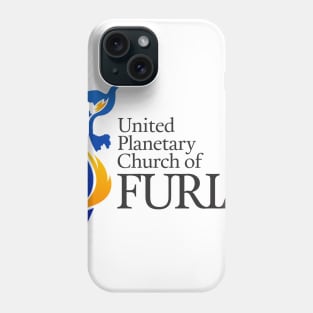 Furia (dark) Paladins Champion Logo Phone Case