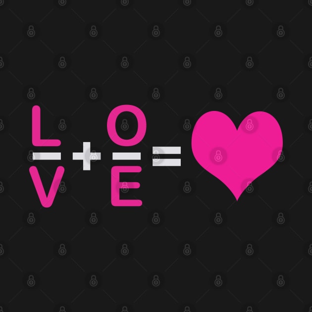 Love Equation by SandraKC