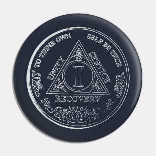 Alcoholics Anonymous Recovery Sober - Sober Since - AA Tribute - aa Alcohol - Recovery Tribute - sober aa sobriety addiction recovery narcotics anonymous addiction drugs mental health Pin