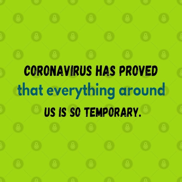 Coronavirus Story by Artistic Design