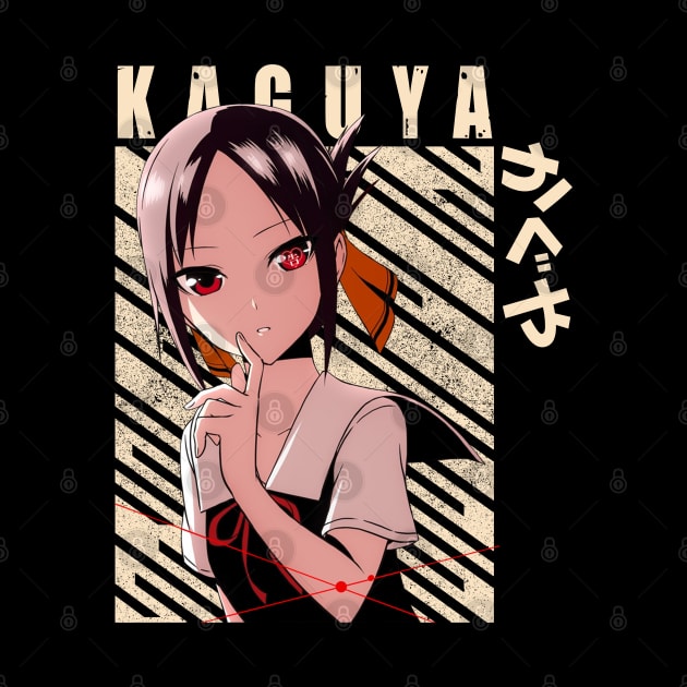 Kaguya Shinomiya Kaguya Sama by Otaku Emporium