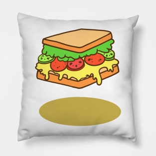 Sandwich Pillow