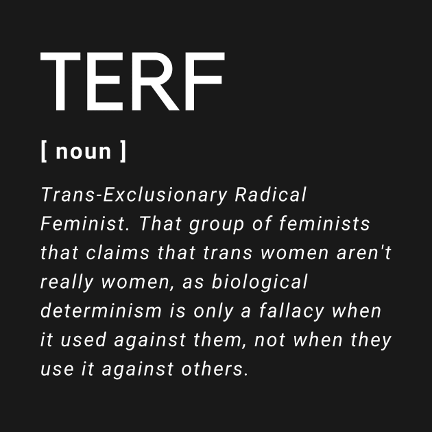 TERF by GMAT