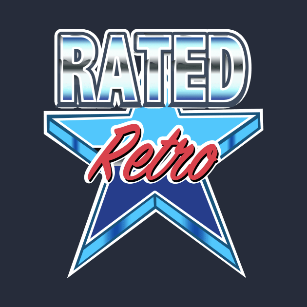 Rated Retro All-Star by RatedRetroNYC