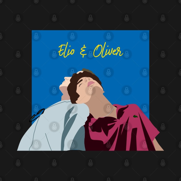 Elio and Oliver Design by AndyDesigns