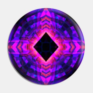 Dark Diamond Pin