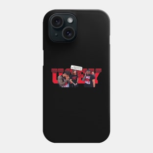 The day UCEY was born. Phone Case