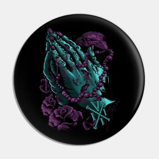 pray Pin