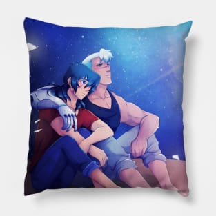 Stargazing Pillow