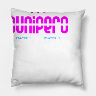 san Junipero Pillow