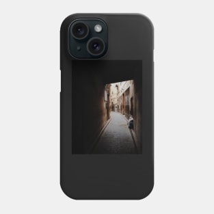 Dark Alley Phone Case