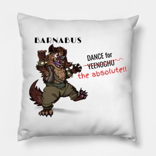 Dance for The Absolute!! Pillow