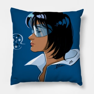 Sailor Mercury Pillow