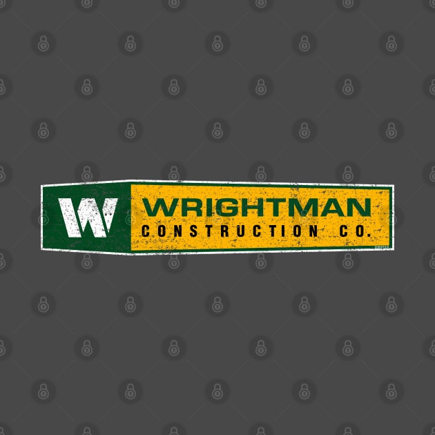 Wrightman Construction Co. (worn) [Roufxis-Tp] by Roufxis