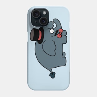 Fancy Elephant Phone Case