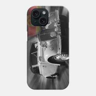 IFA F 8 - GDR Car Phone Case