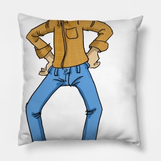 For my friend Christian Pillow