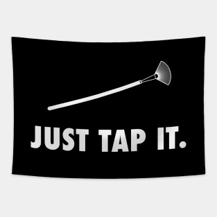 Just Tap It Tapestry