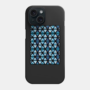 Hues of Hanukkah Phone Case