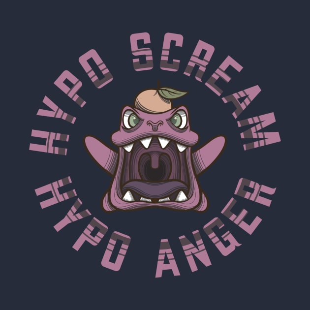 Hypo Scream! Hypo Anger! by Level23