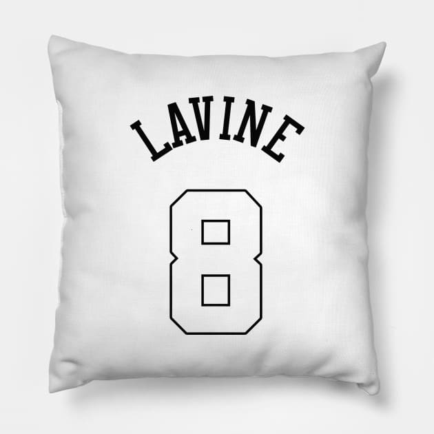 Lavine Pillow by telutiga