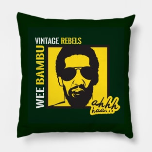 Vintage Rebels Pillow