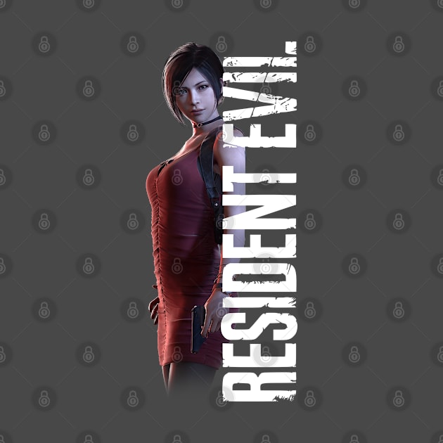 Resdent Evil 4 - ada v2 by OM Des